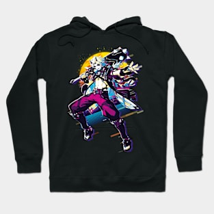 Itto Genshin Impact Hoodie